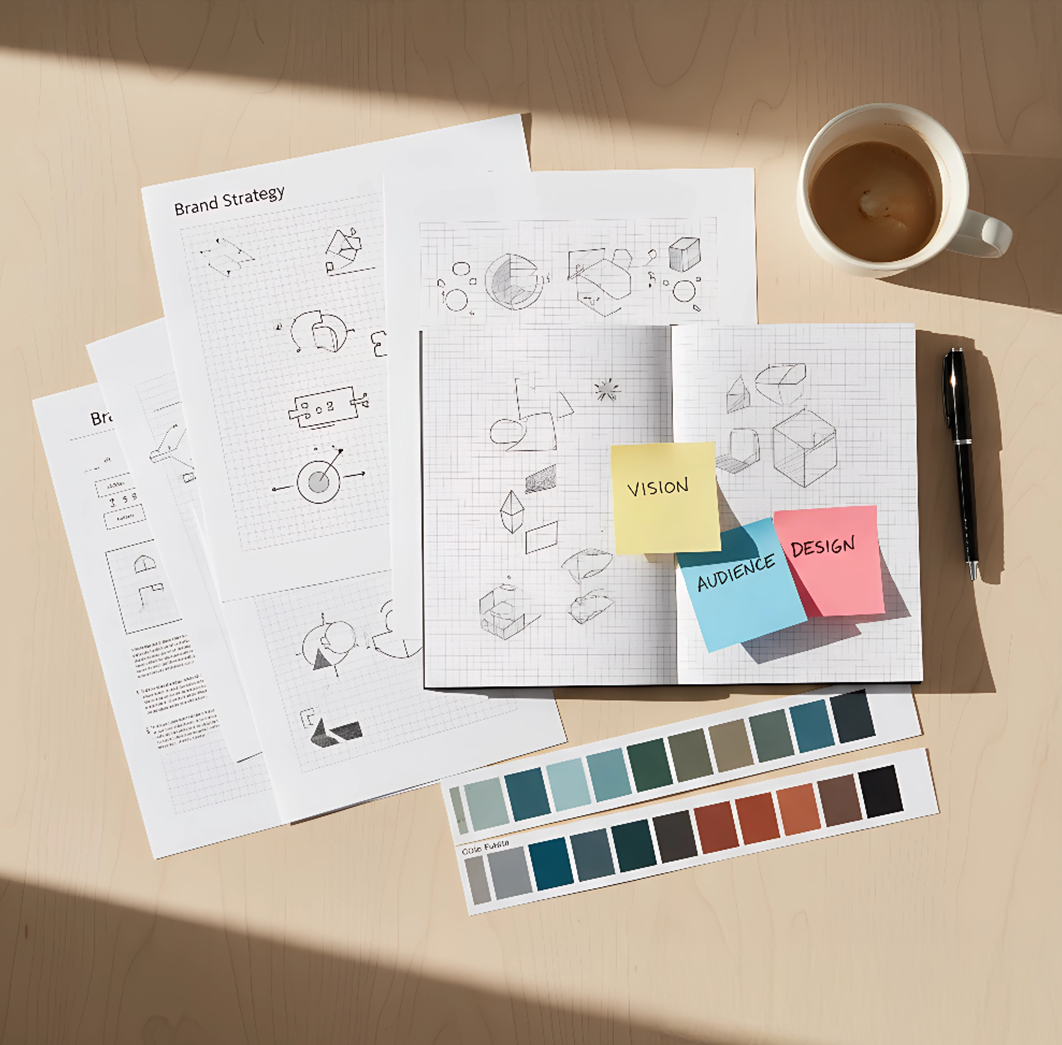 When and How to Rebrand: A Step-by-Step Guide