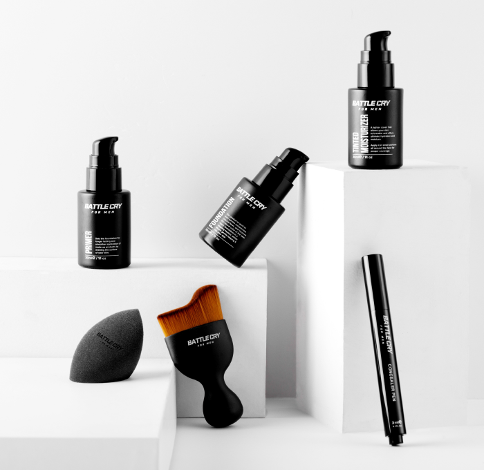 Battle Cry – For Men Cosmetic