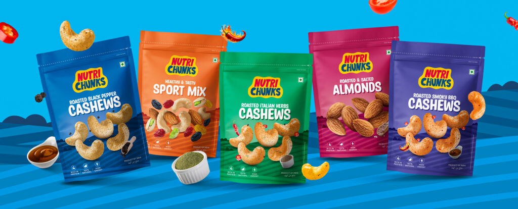 Happiza Nuts – Healthy Nutrition