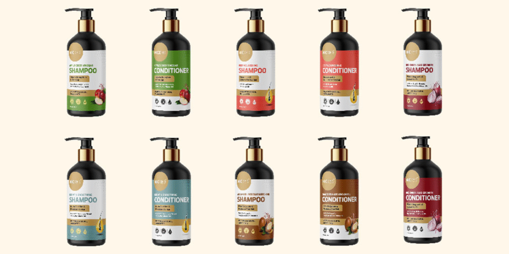 Nicked – Beauty & Skin Care