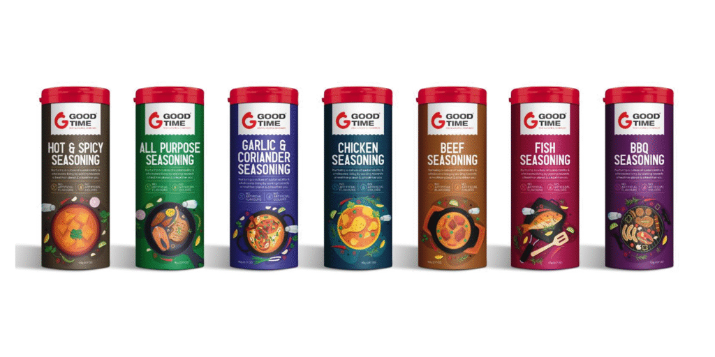 Hearty Mart – Good Time Spices