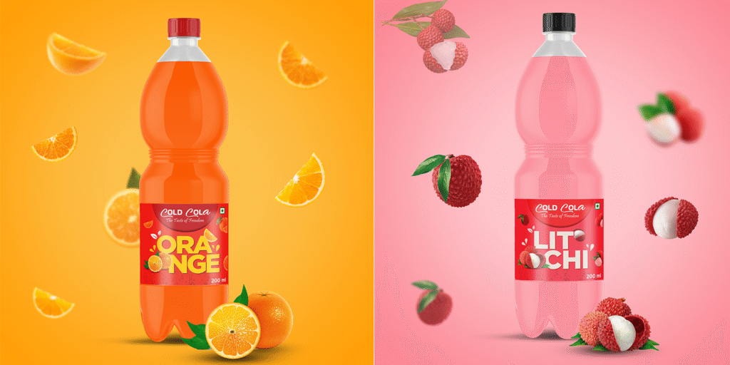 Cold Cola – Beverages