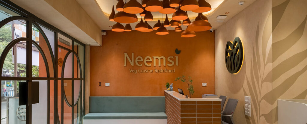 Neemsi – Veg Restaurant