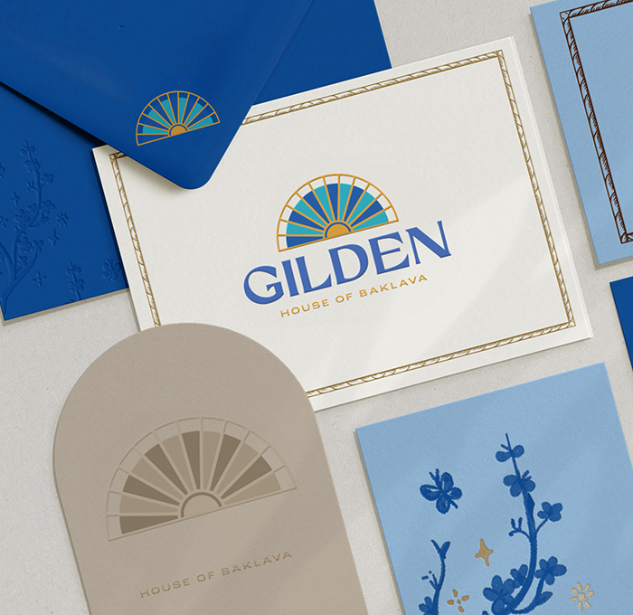 Gilden Bakalava – Sweets