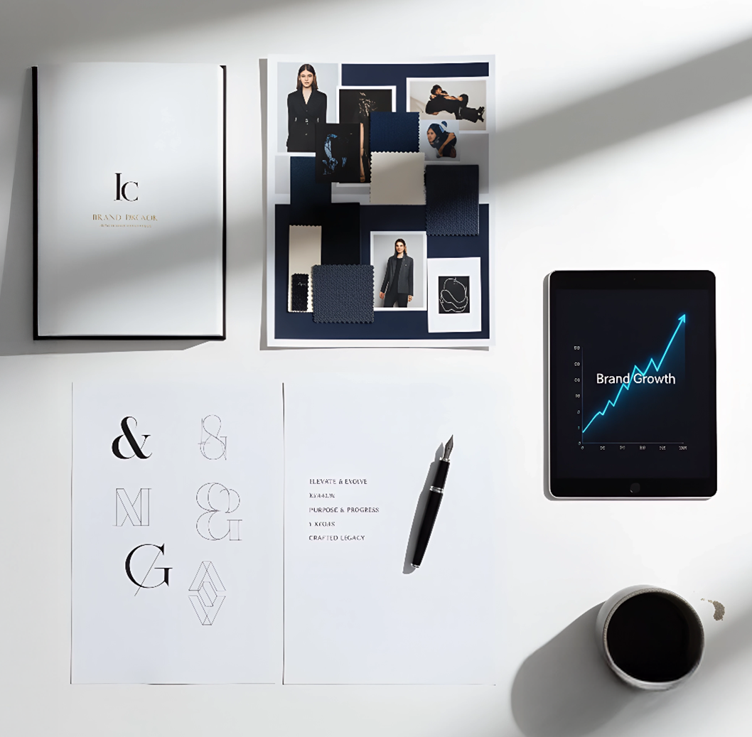 Strategic Branding Services: Building Stronger Brands for Long-Term Success