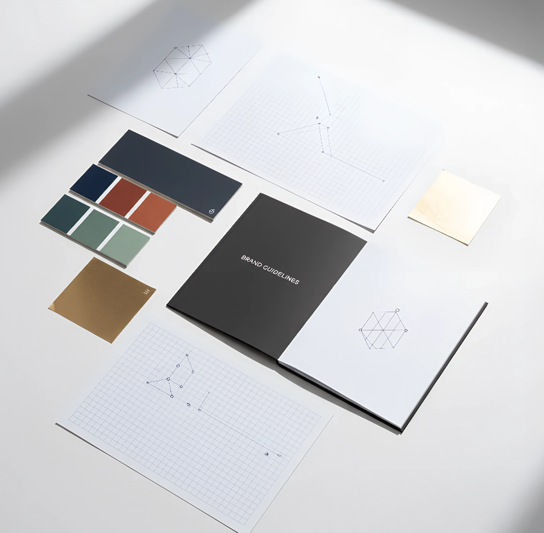 Crafting Strong Business Identities with the Right Logo and Brand Design Company