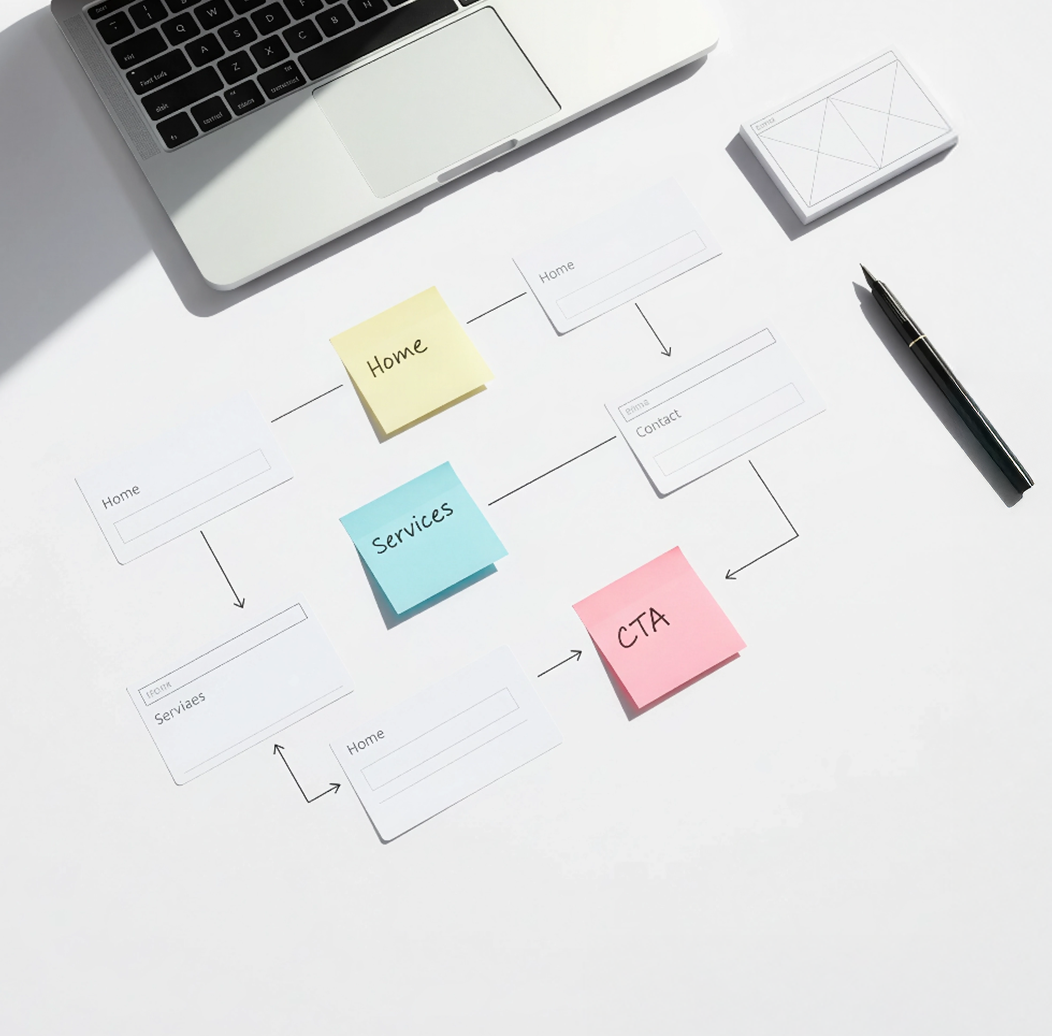 Elevate Your Online Presence with Custom Website Design Services