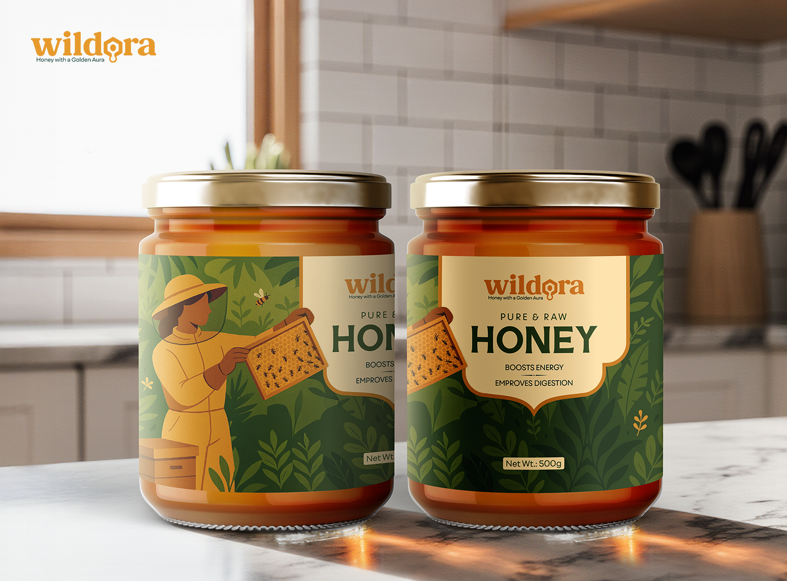 Wildora Honey