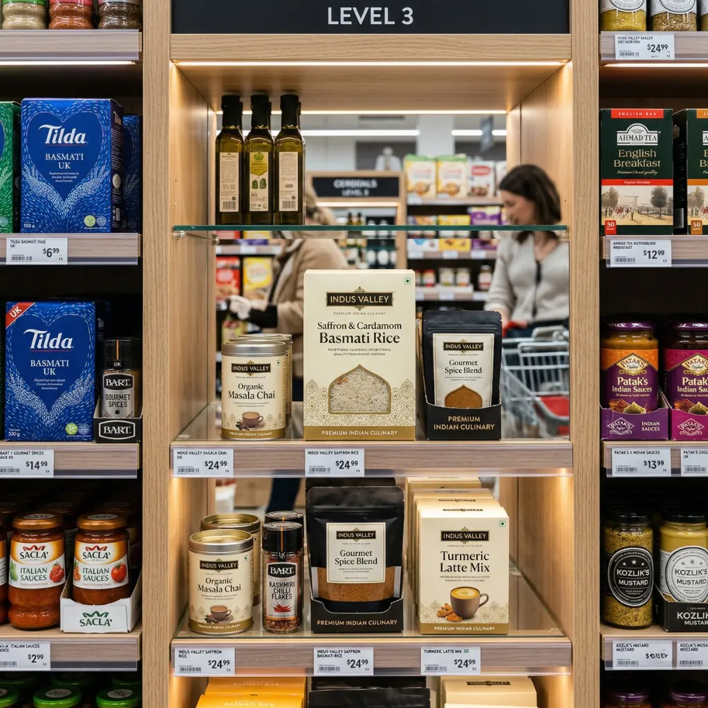 Export Ready Packaging: What Australian and Singapore Retailers Demand from Indian Brands