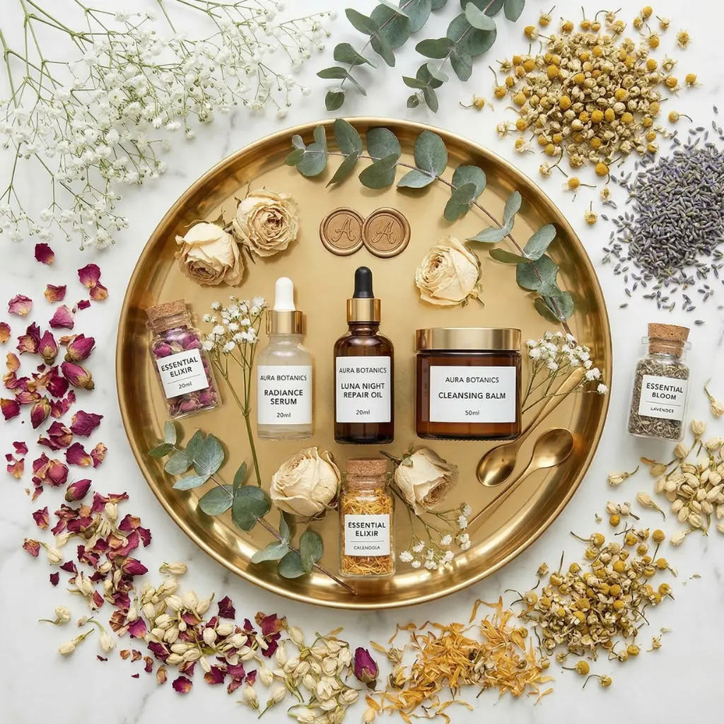 From Local Lab to Global Shelf: How Skincare Brands Build Premium Identity