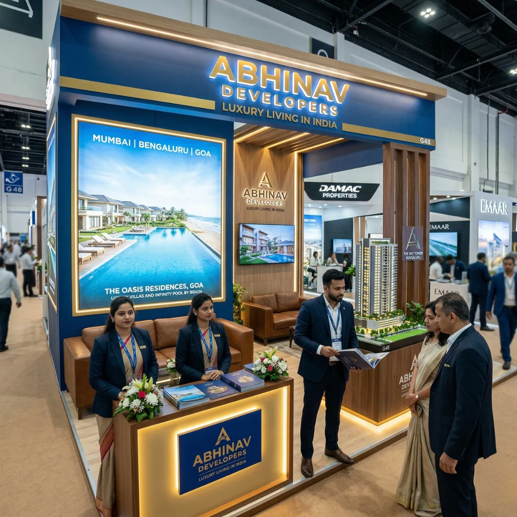 The NRI Buyer Is Worth 10x: How Real Estate Developers Build Brands That Win in Dubai