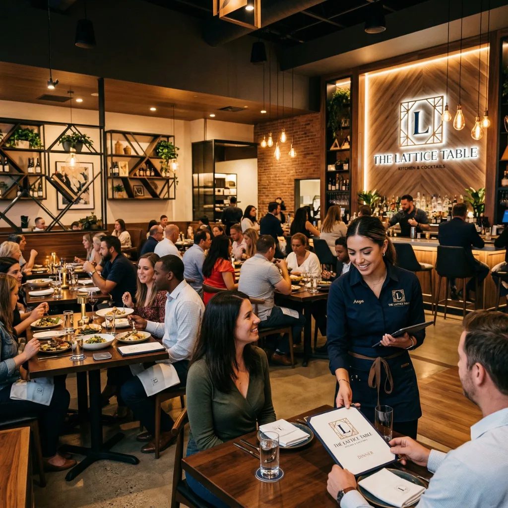 Why Your Restaurant Brand Is Either Filling Tables or Emptying Them