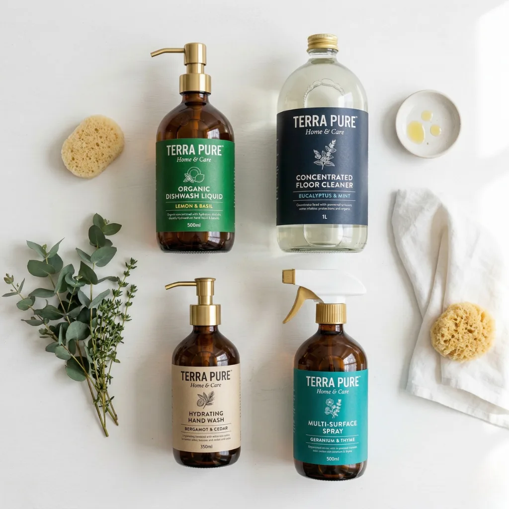 Shelf Trust: How Home and Personal Care Brands Win the Bathroom and the Kitchen Cabinet