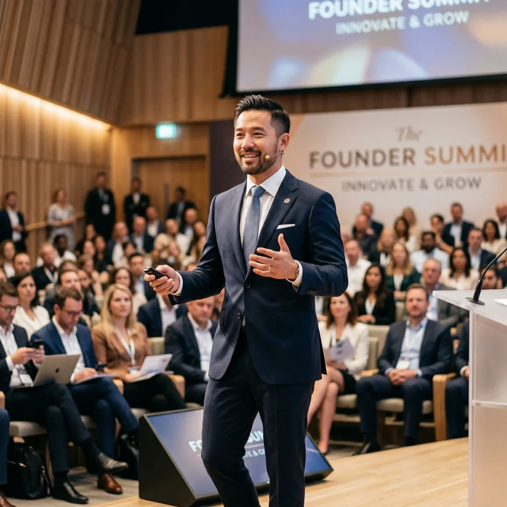 The Founder Is the Brand: Why India’s Most Successful Business Leaders Build Personal Brands That Drive Company Growth