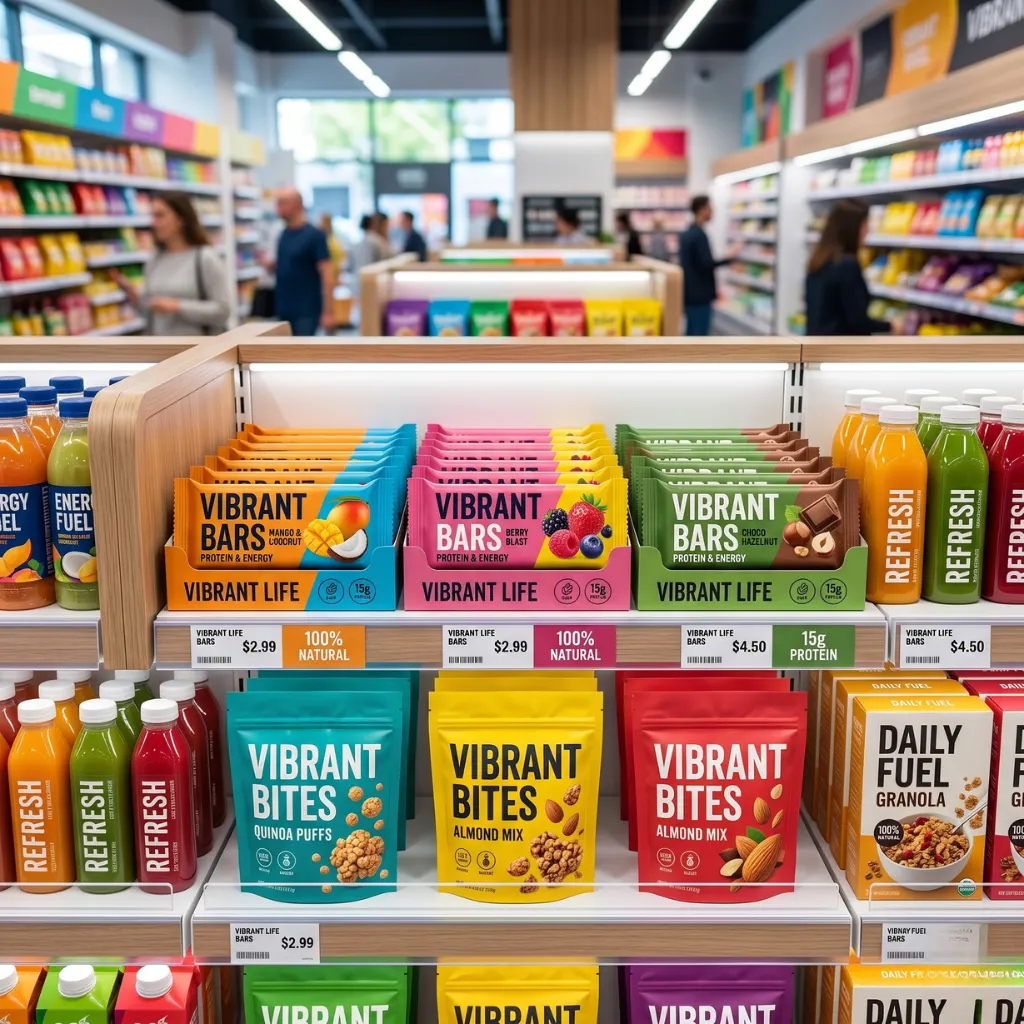 The 3 Second Rule: How Strategic FMCG Packaging Design Wins the Shelf Before the Consumer Thinks